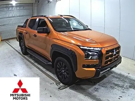 2024 MITSUBISHI TRITON