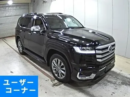 2023 TOYOTA LAND CRUISER