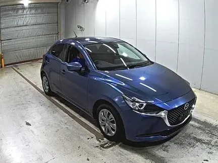 2022 MAZDA 2