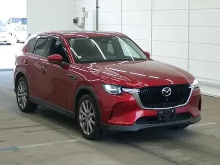 2023 MAZDA CX-60