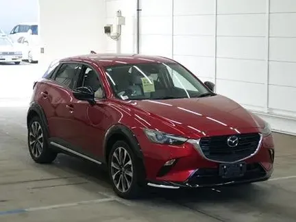 2023 MAZDA CX-3