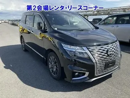 2023 NISSAN ELGRAND