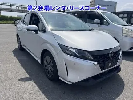 2022 NISSAN NOTE