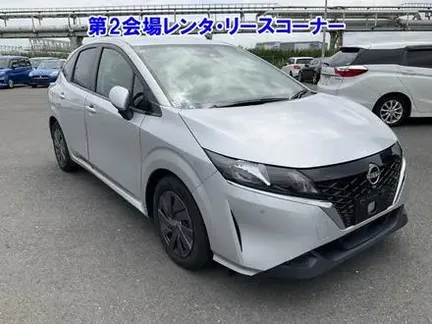 2022 NISSAN NOTE