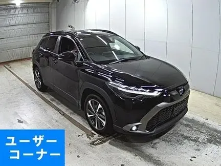 2023 TOYOTA COROLLA CROSS