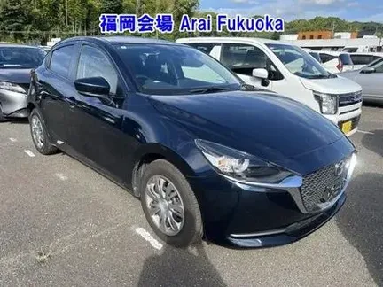 2022 MAZDA 2