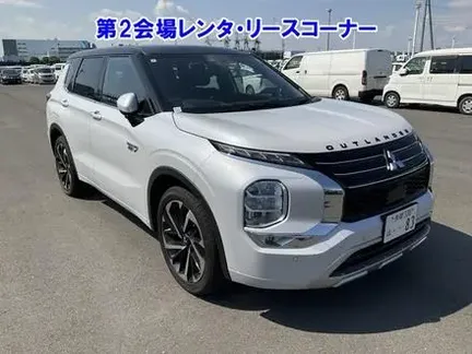 2022 MITSUBISHI OUTLANDER