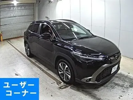 2025 TOYOTA COROLLA CROSS