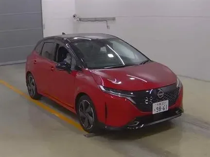 2022 NISSAN AURA