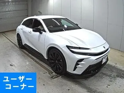 2024 TOYOTA CROWN