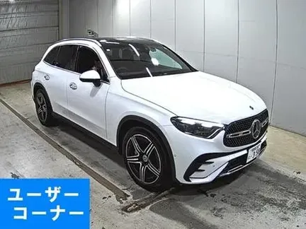 2023 MERCEDES BENZ GLC CLASS
