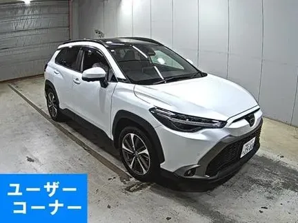2023 TOYOTA COROLLA CROSS