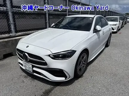 2022 MERCEDES BENZ C CLASS