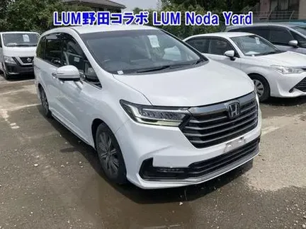 2022 HONDA ODYSSEY