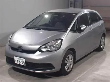 2024 HONDA FIT