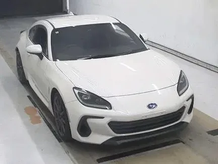 2022 SUBARU BRZ