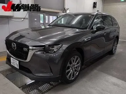 2024 MAZDA CX-80