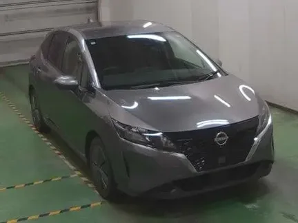 2023 NISSAN NOTE