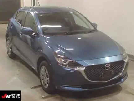 2022 MAZDA 2