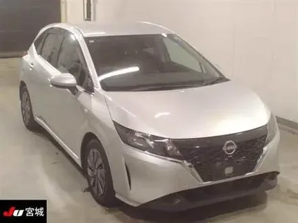 2022 NISSAN NOTE