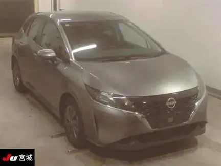 2022 NISSAN NOTE