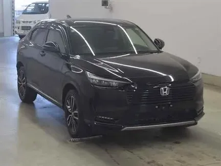 2024 HONDA VEZEL