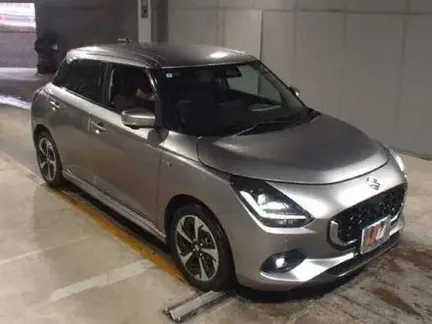 2024 SUZUKI SWIFT