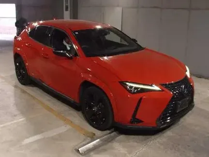 2022 LEXUS UX