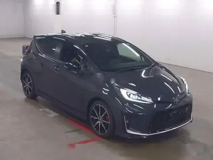 2024 TOYOTA AQUA