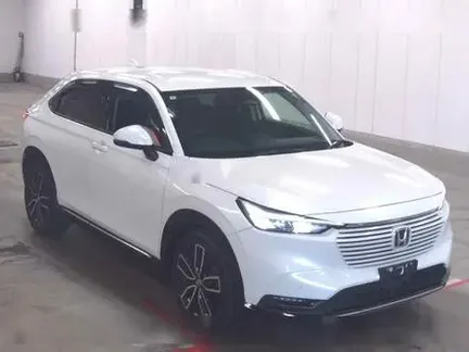 2022 HONDA VEZEL