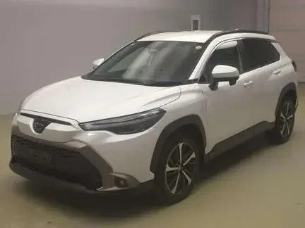 2024 TOYOTA COROLLA CROSS