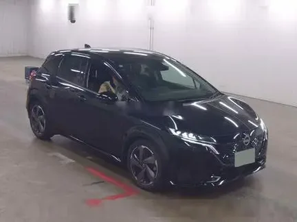 2022 NISSAN AURA