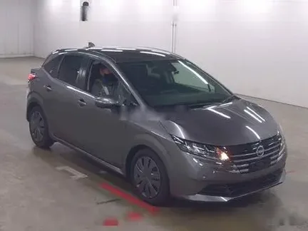 2024 NISSAN NOTE