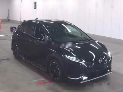 2024 NISSAN AURA