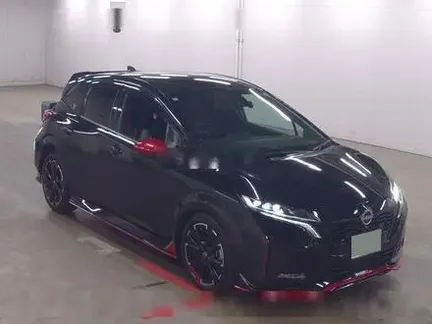 2023 NISSAN AURA