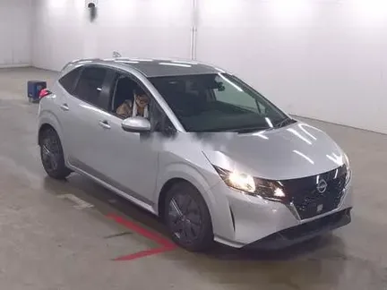 2023 NISSAN NOTE