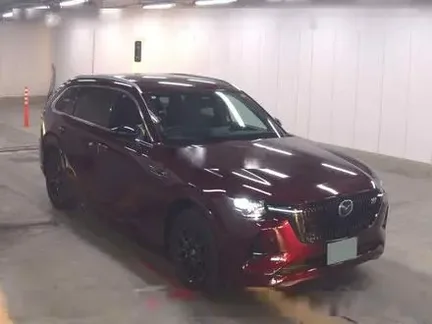 2025 MAZDA CX-80