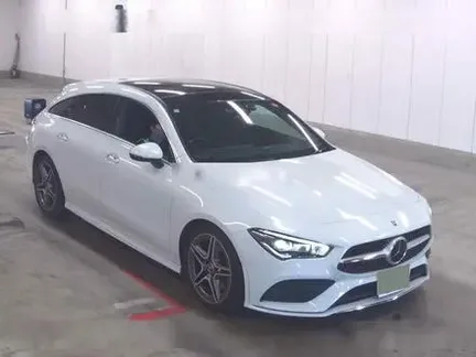 2022 MERCEDES BENZ CLA CLASS