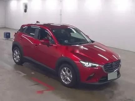 2022 MAZDA CX-3
