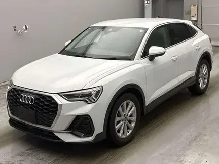 2022 AUDI Q3