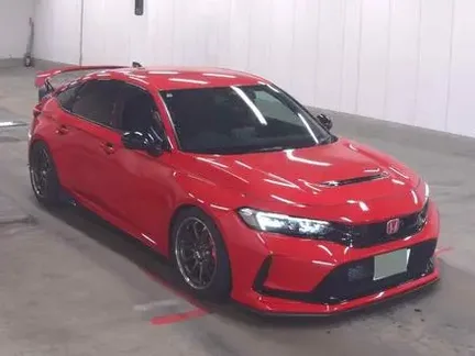 2025 HONDA CIVIC TYPE