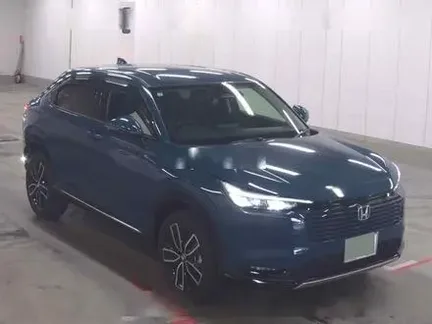 2025 HONDA VEZEL