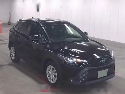 2024 TOYOTA COROLLA CROSS