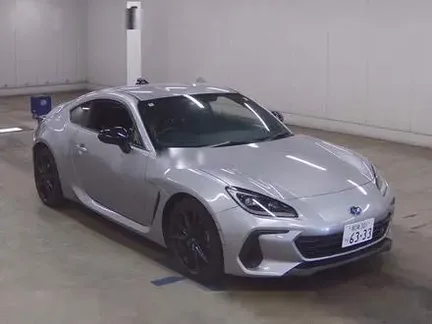 2024 SUBARU BRZ