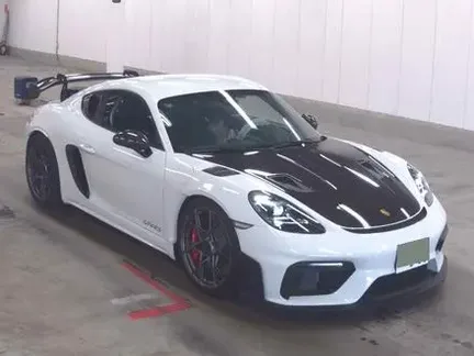 2024 PORSCHE 718