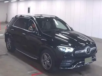 2023 MERCEDES BENZ GLE CLASS