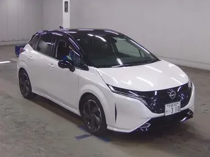 2022 NISSAN AURA