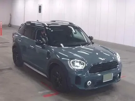2022 MINI CROSSOVER