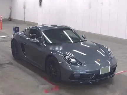 2025 PORSCHE 718