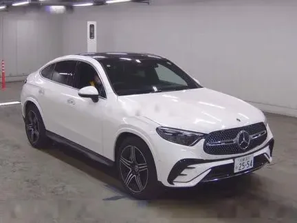 2025 MERCEDES BENZ GLC CLASS